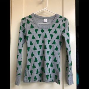 Hanna Andersson women’s PJ top